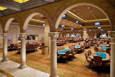 Gambling at Borgata Casino .